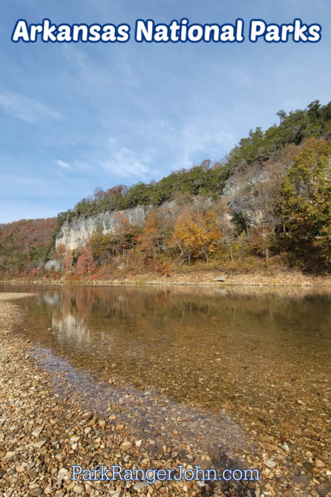 Arkansas National Parks Buffalo National River