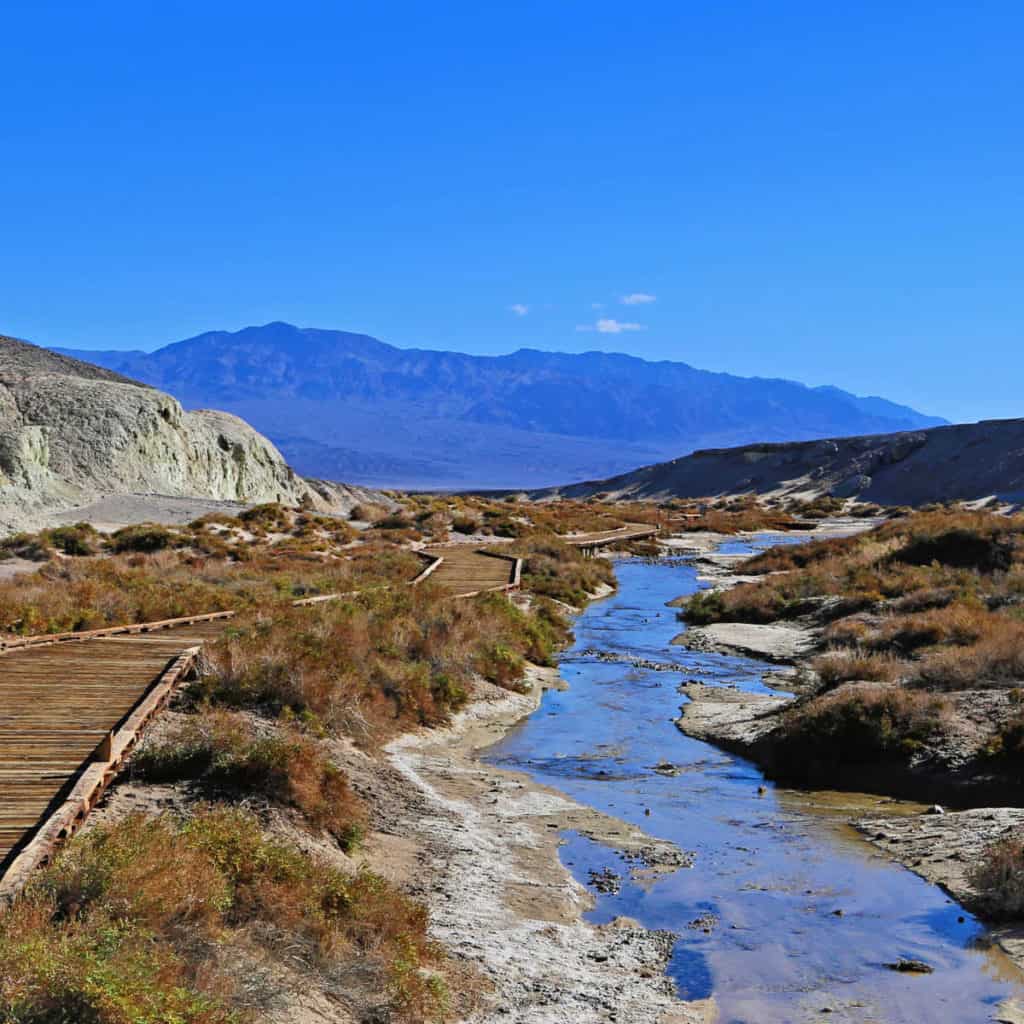 Death Valley National Park California