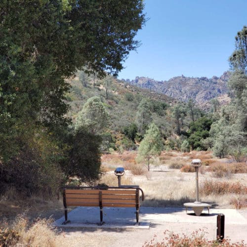 Pinnacles National Park California