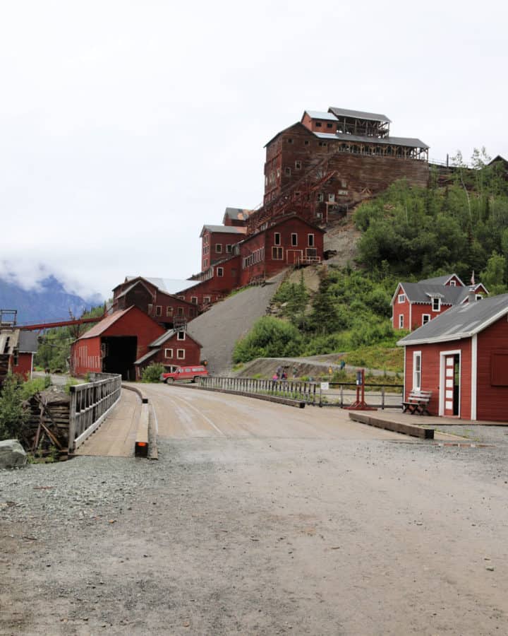 Wrangell St Elias National Park