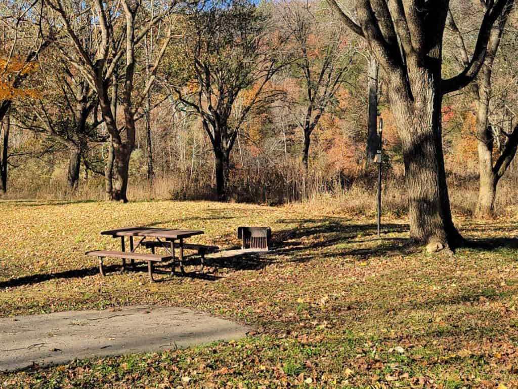 Alley Spring Campground - Ozark National Scenic Riverway | Park Ranger John