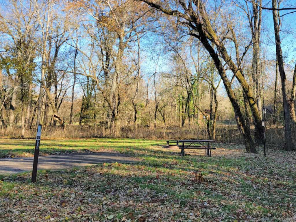 Alley Spring Campground - Ozark National Scenic Riverway | Park Ranger John