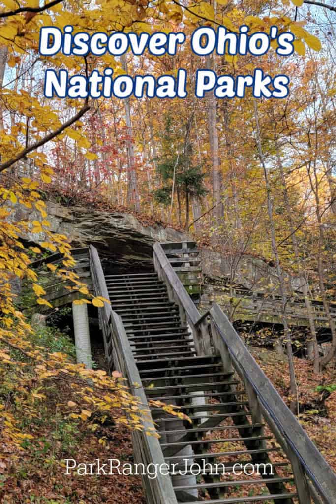 8 Great National Parks in Ohio | Park Ranger John