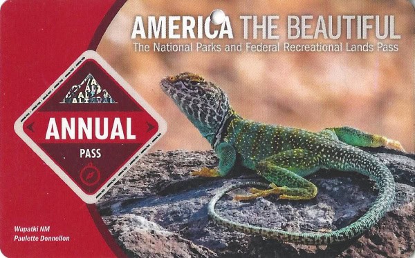 2024 America The Beautiful National Park Pass