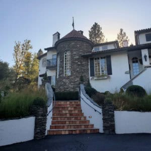 Chateau Du Sureau in Oakhurst California