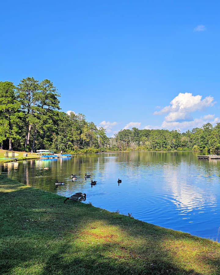 Sesquicentennial State Park