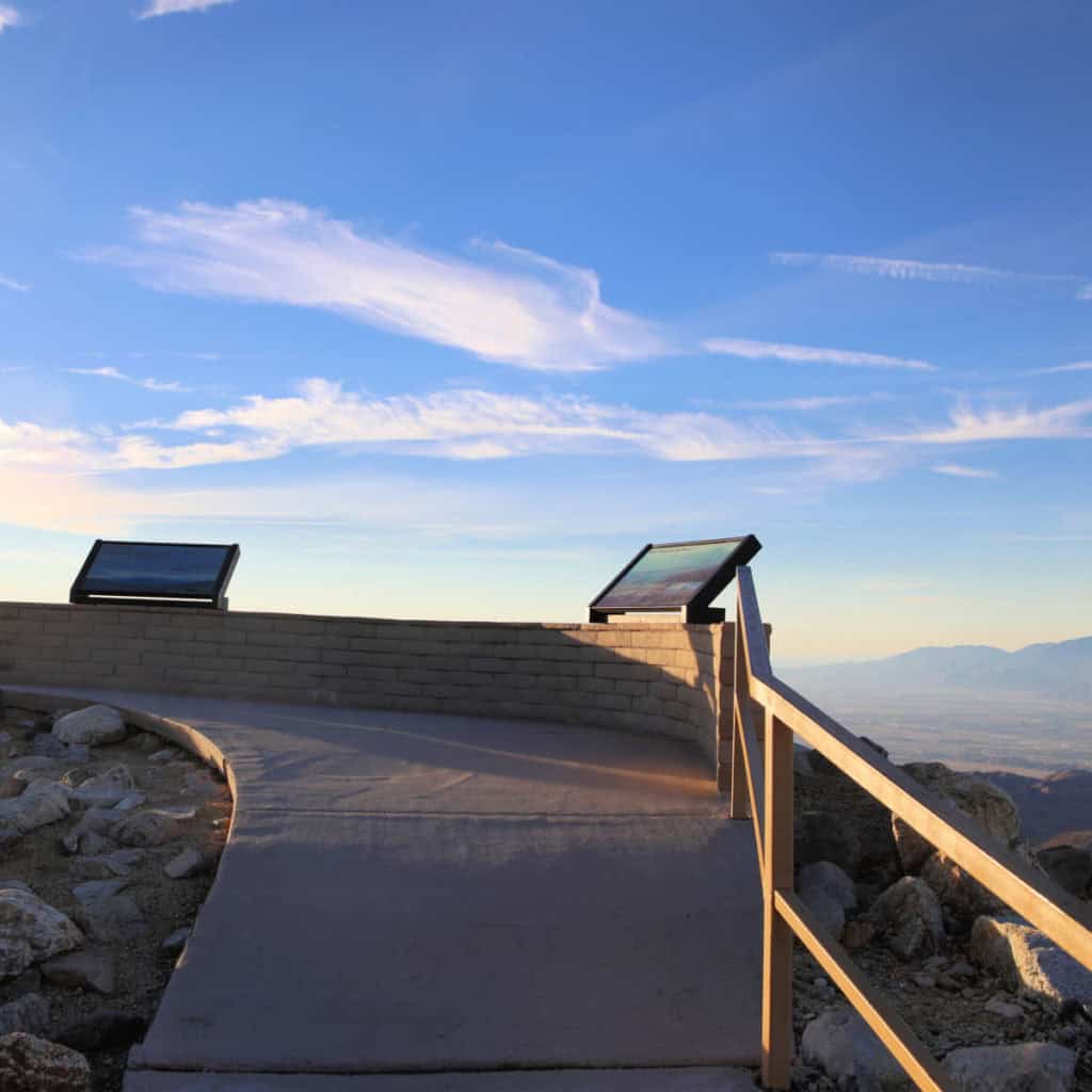 Keys View Viewpoint with interpretative Panels