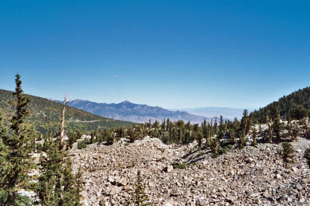 Great Basin National Park, Baker Nevada