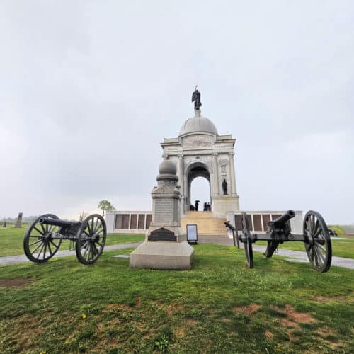 Gettysburg National Military Park