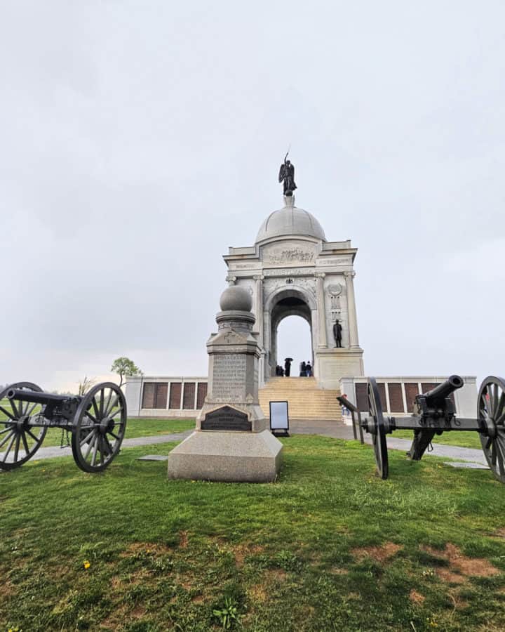 Gettysburg National Military Park